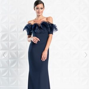 Mother of the bride dress